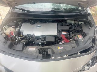 2019 Toyota Prius Prime Premium - Engine Compartment Image
